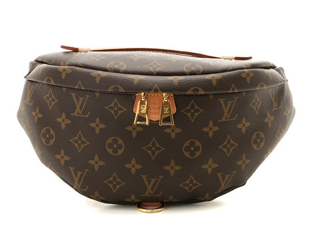 LOUIS VUITTON Monogram Bumbag Waist Bag